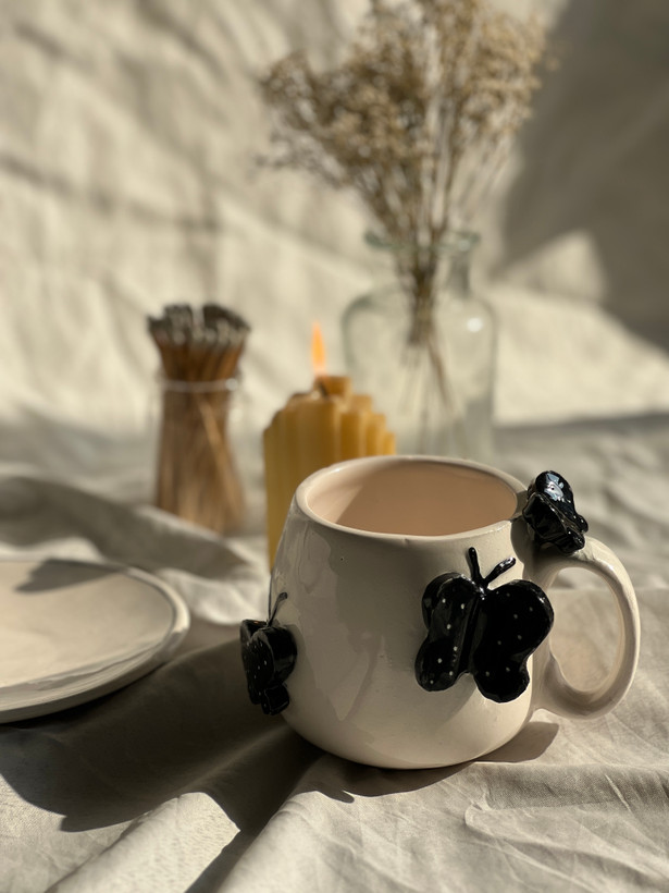 ماگ پروانه
