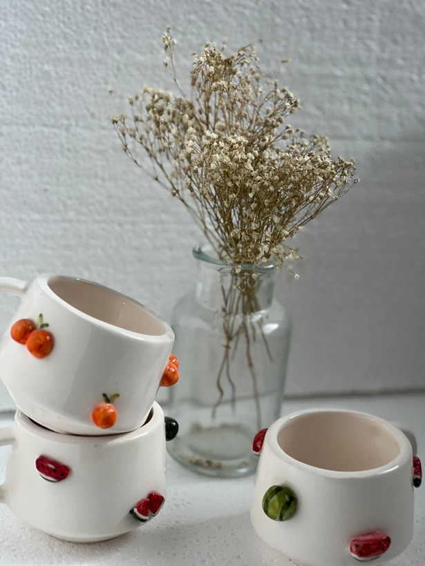 فنجون میوه ای