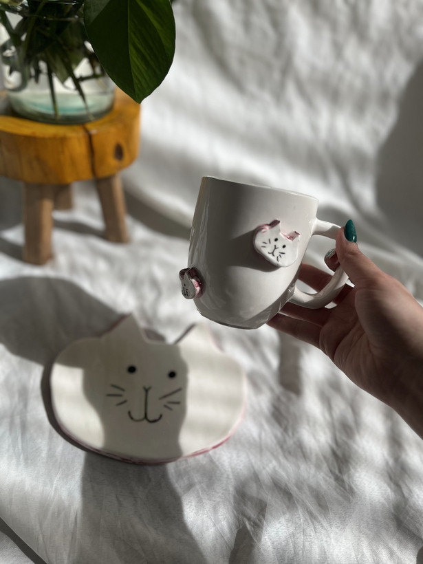 ست گربه ای