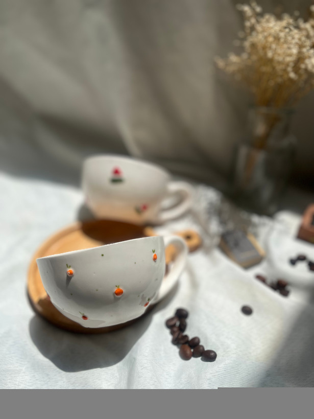 فنجون میوه ای