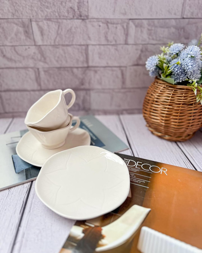 چای خوری مینیمال