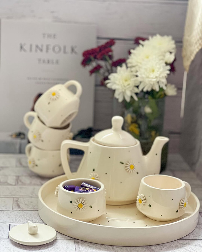 چای خوری بابونه